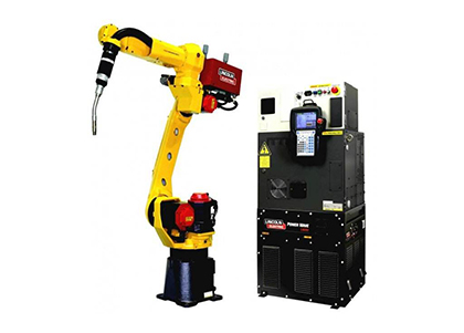 弧焊机器人系统+焊接自动化
